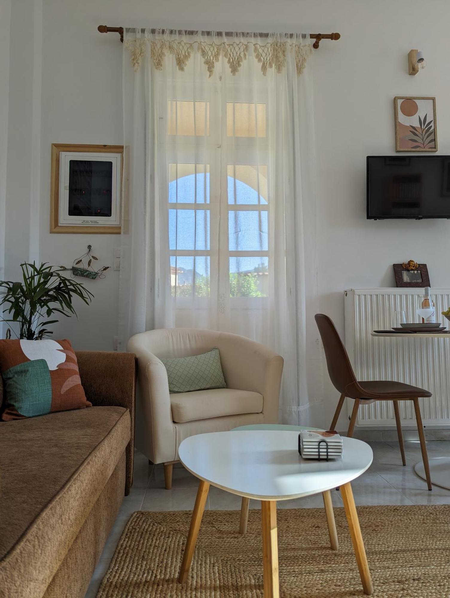 The Valkyries 1 Apartment Leonidio Exterior photo