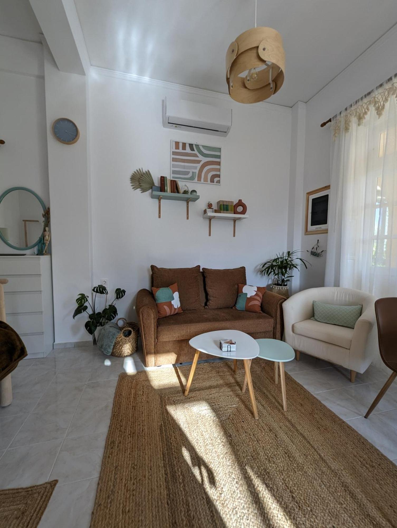 The Valkyries 1 Apartment Leonidio Exterior photo