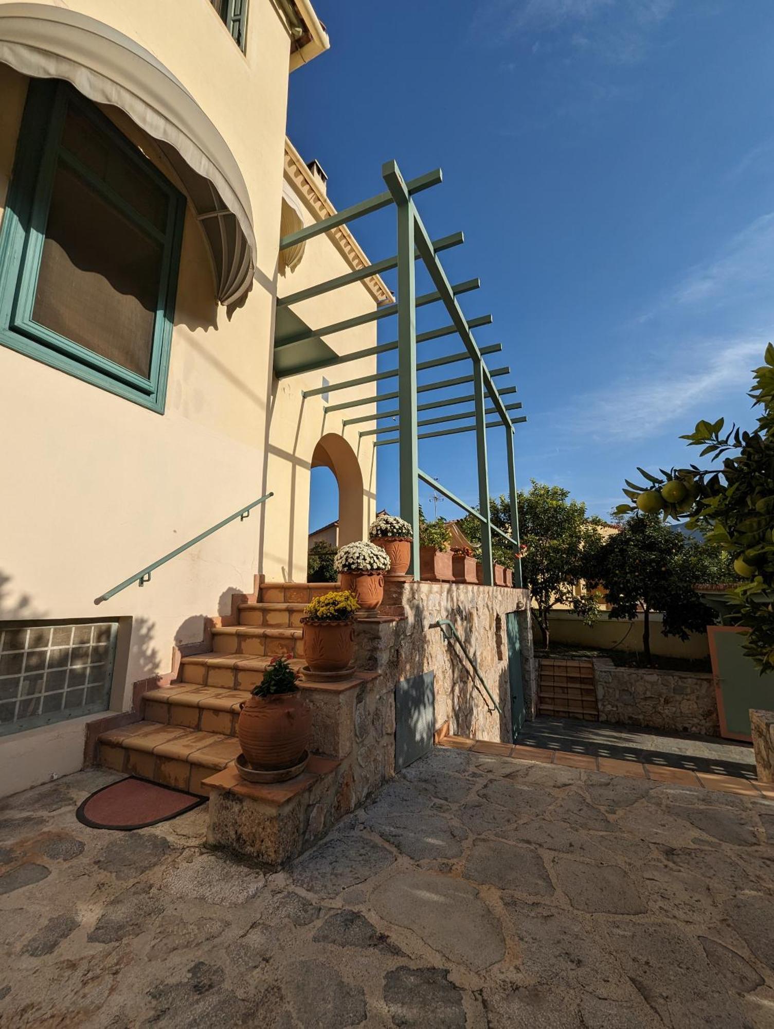 The Valkyries 1 Apartment Leonidio Exterior photo